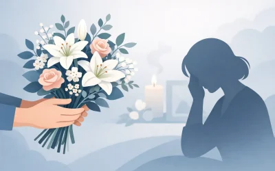 Sweetpea Macfie Chesterfield Florist How to Choose Sympathy Flowers with Care