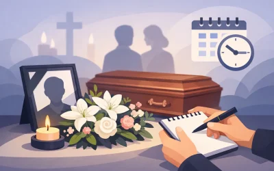 Sweetpea Macfie Chesterfield Florist When to Order Funeral Flowers for a Farewell