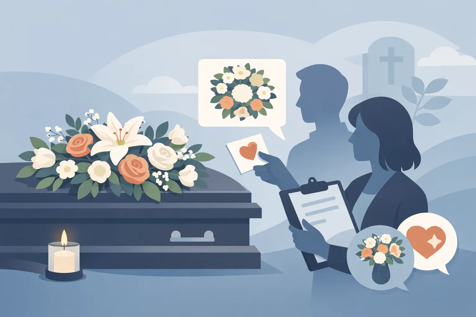 Funeral Florist Reviews: What Matters Most