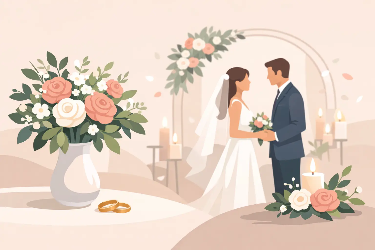 Micro Wedding Flowers for a Meaningful Day Micro Wedding Flowers for a Meaningful Day