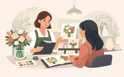 Sweetpea Macfie Chesterfield Florist What to Expect From a Local Florist Consultation