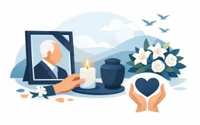 Sweetpea Macfie Chesterfield Florist A Thoughtful Guide to Meaningful Funeral Tributes