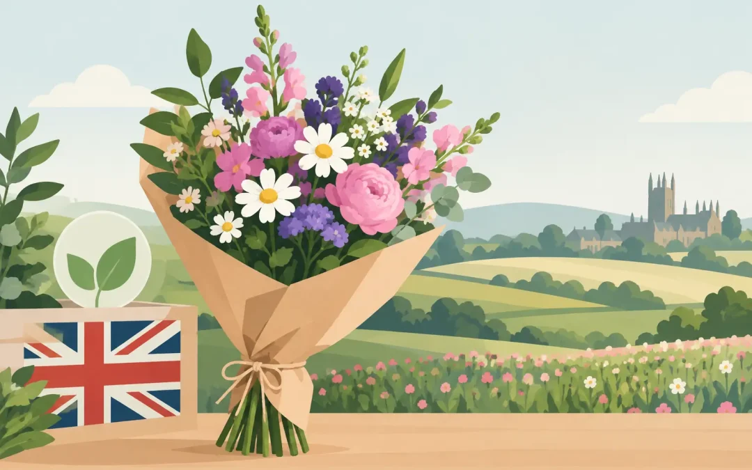 Are British Flowers More Sustainable? Honest Answer