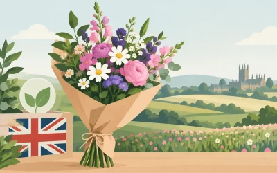 Sweetpea Macfie Chesterfield Florist Are British Flowers More Sustainable? Honest Answer