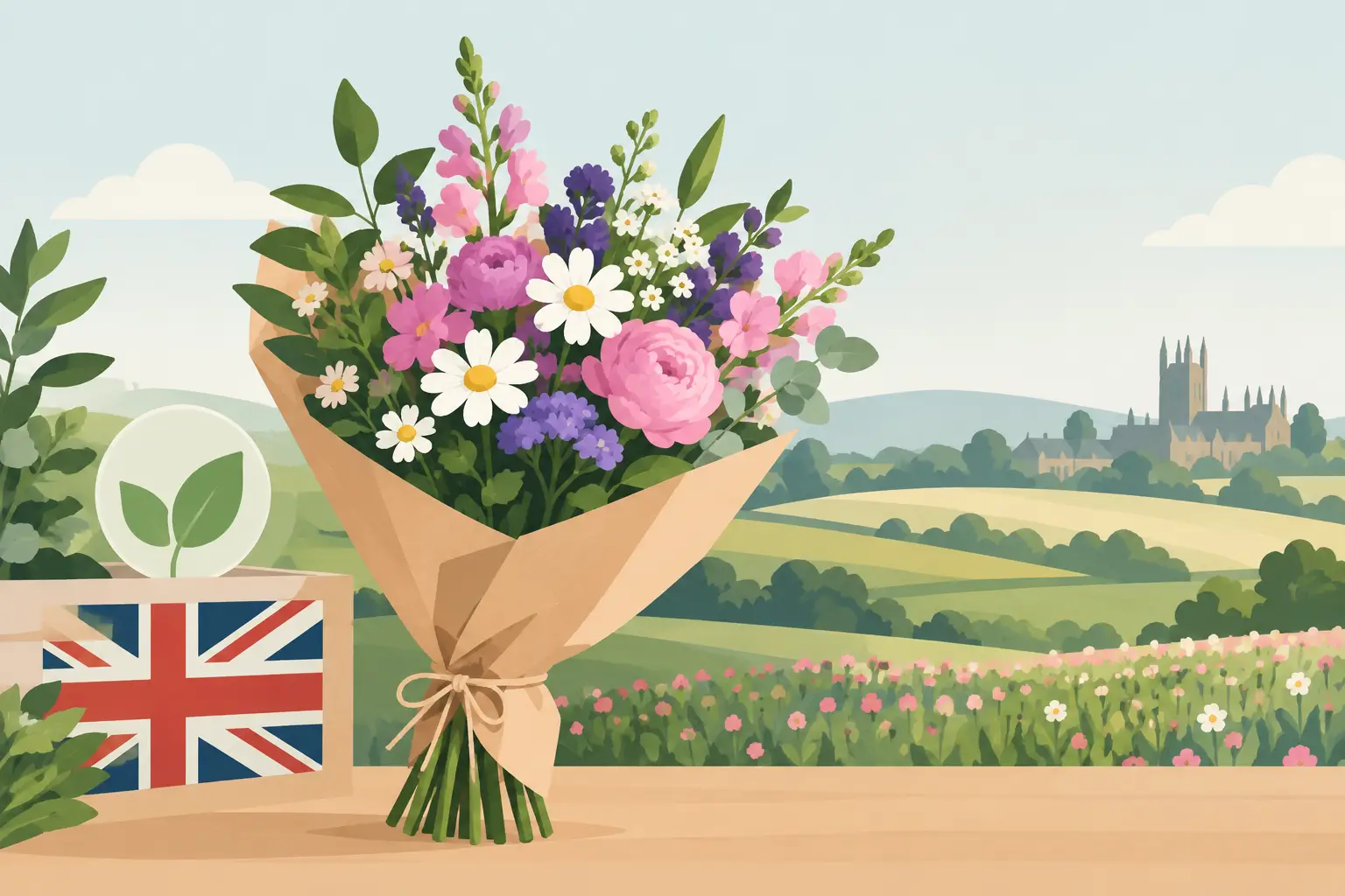 Are British Flowers More Sustainable? Honest Answer Are British Flowers More Sustainable? Honest Answer