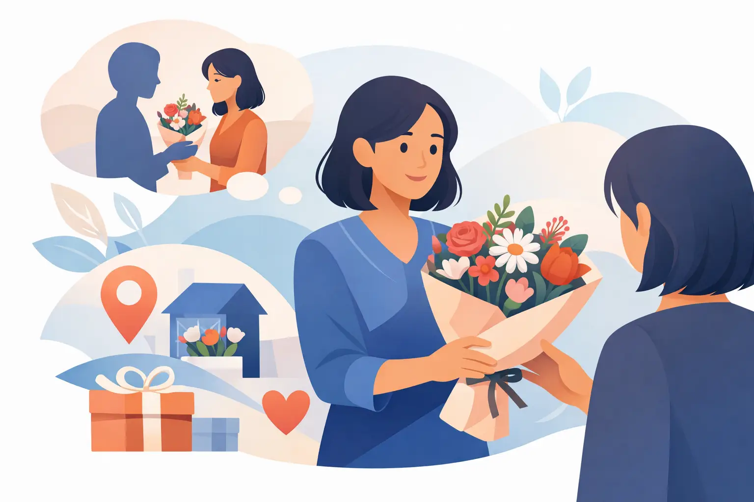 Flower Gifting That Feels Truly Personal Flower Gifting That Feels Truly Personal