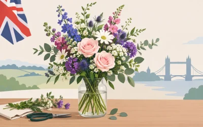 Why British Flowers Make Arrangements Better