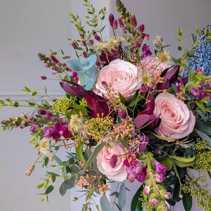 Nature’s Choice Hand Tied Bouquet