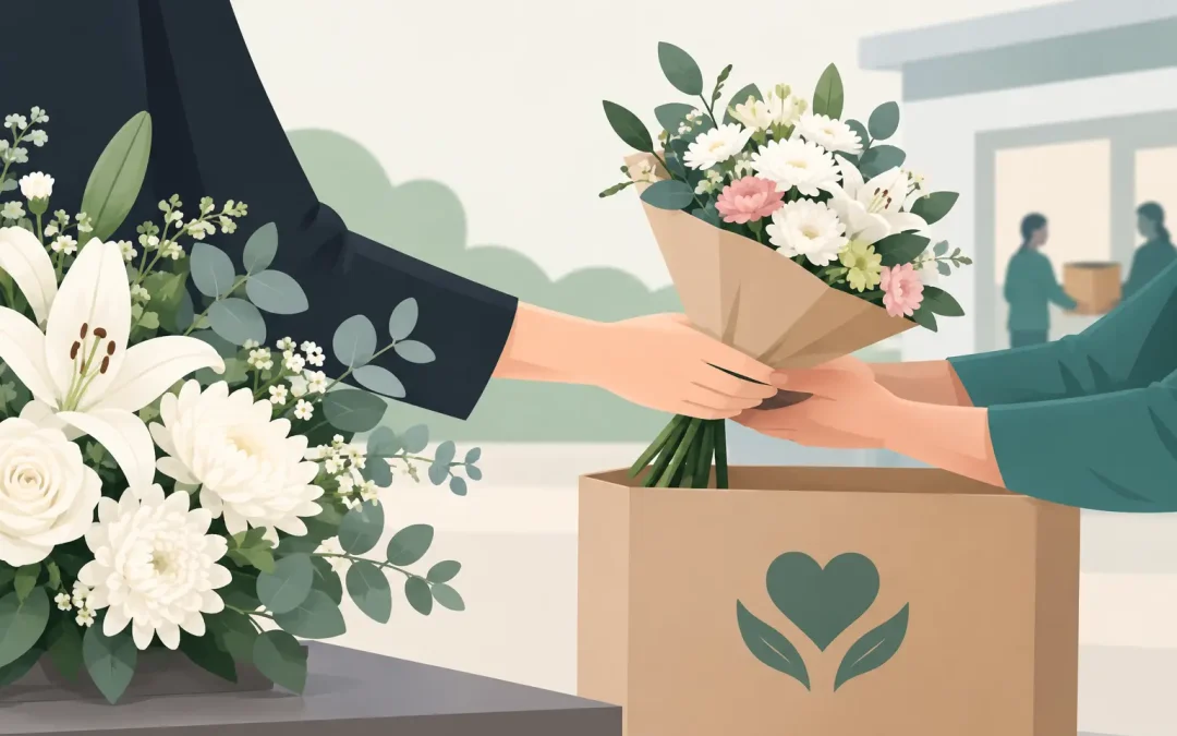 Can Funeral Flowers Be Donated? Kind Options