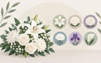Sweetpea Macfie Chesterfield Florist Funeral Flower Symbols and Their Meanings